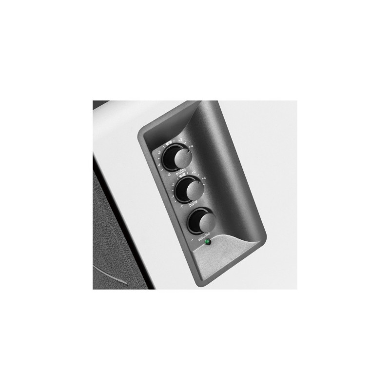 Edifier Studio R1280T, Lautsprecher(weiß, 2 Stück)