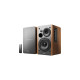 Edifier Studio R1280T, PC-Lautsprecher(braun)