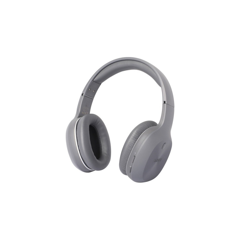Edifier W600BT, Kopfhörer(grau, Bluetooth, 3.5 mm Klinke)