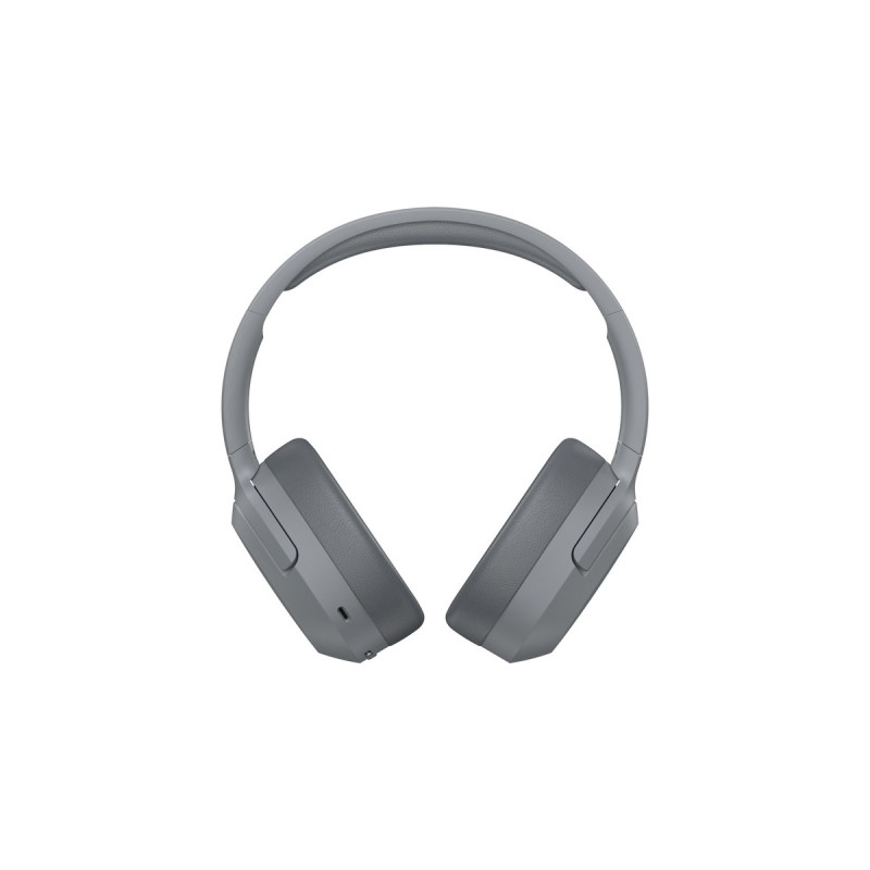 Edifier W820NB, Kopfhörer(grau, Bluetooth, USB-C)
