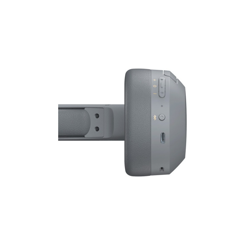Edifier W820NB, Kopfhörer(grau, Bluetooth, USB-C)