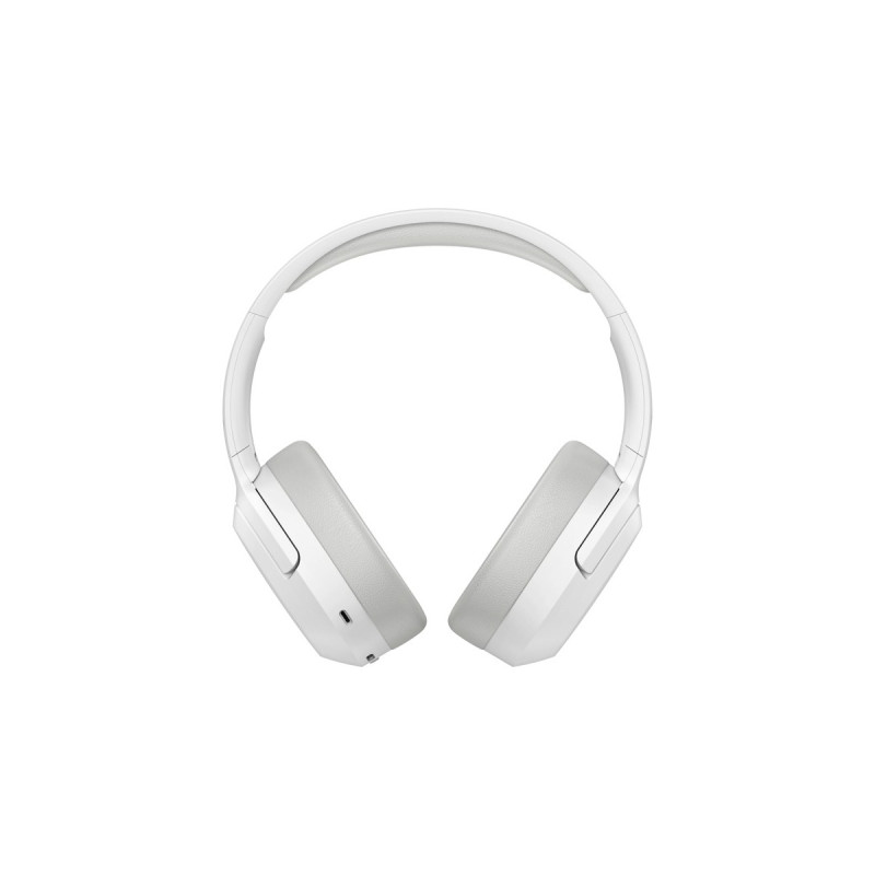 Edifier W820NB, Kopfhörer(weiß, Bluetooth, USB-C)