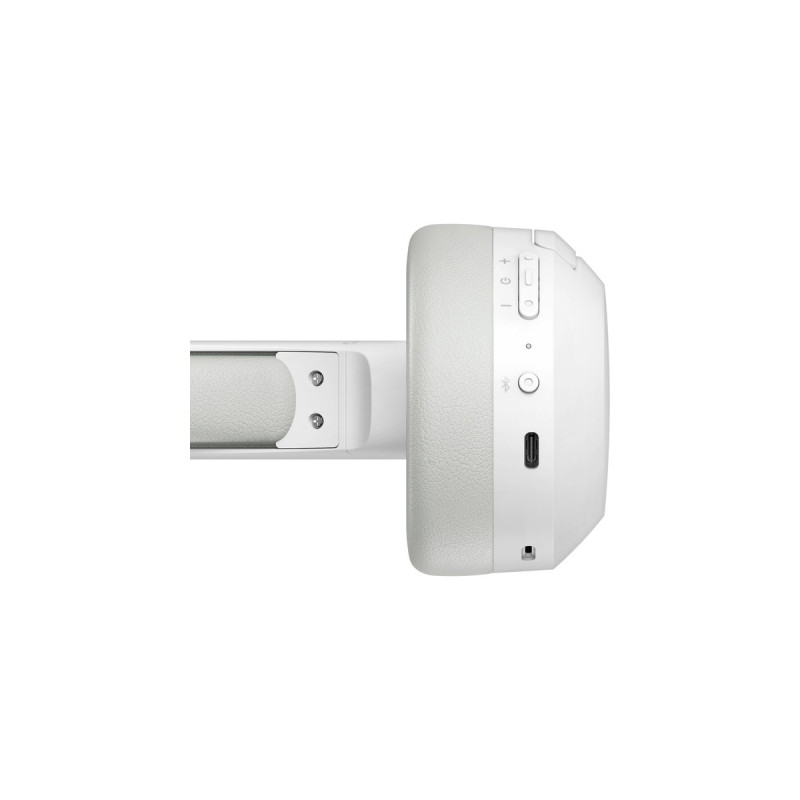 Edifier W820NB, Kopfhörer(weiß, Bluetooth, USB-C)
