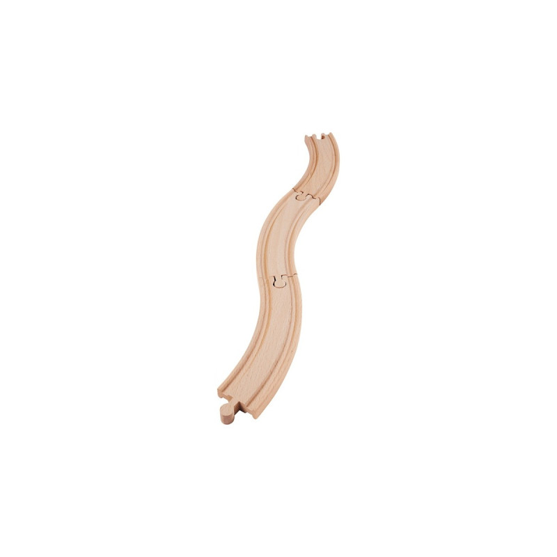 Eichhorn Bahn Schienenset