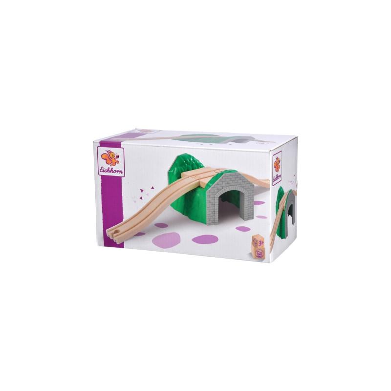 Eichhorn Bahn Tunnel