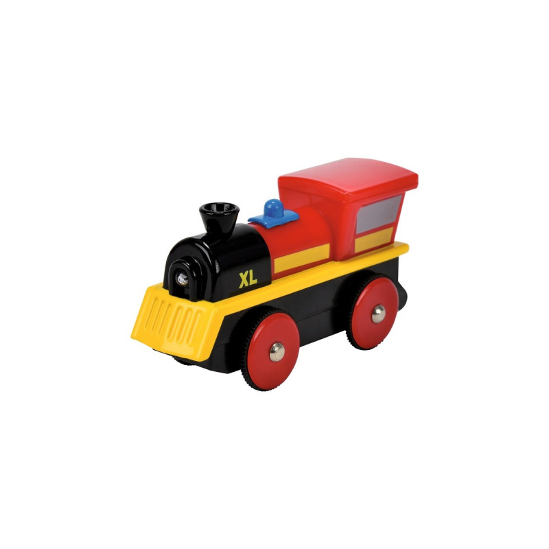 Eichhorn Batterie-Lokomotive, Spielfahrzeug