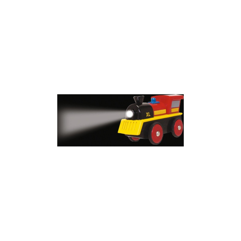 Eichhorn Batterie-Lokomotive, Spielfahrzeug