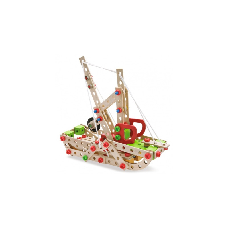 Eichhorn Constructor, Hubschrauber, Baukasten