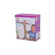 Eichhorn Constructor, Kran, Baukasten(Teile: 170)