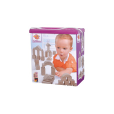 Eichhorn Eichhorn Natur Holzbausteine, Konstruktionsspielzeug