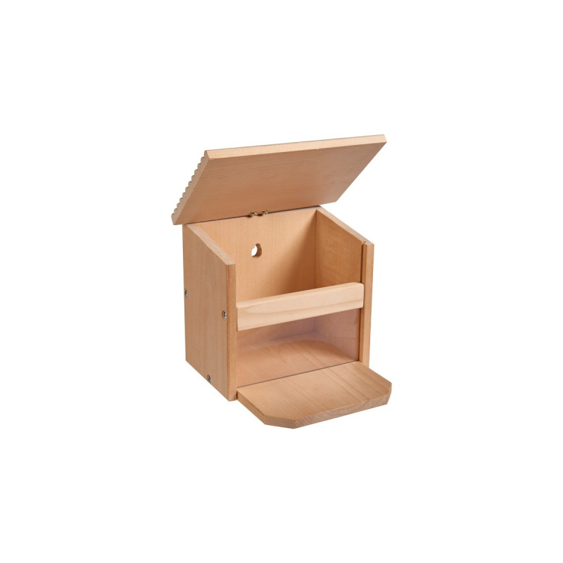 Eichhorn Futterhaus Eichhörnchen, Experimentierkasten