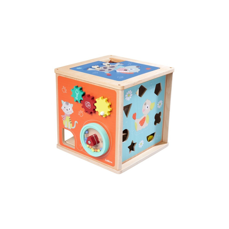 Eichhorn Großes Spielecenter, Geschicklichkeitsspiel