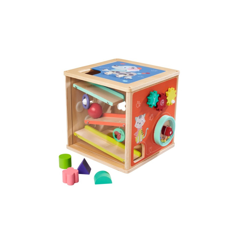 Eichhorn Großes Spielecenter, Geschicklichkeitsspiel