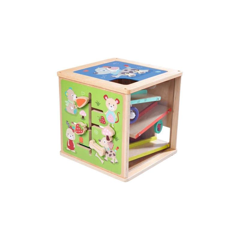 Eichhorn Großes Spielecenter, Geschicklichkeitsspiel