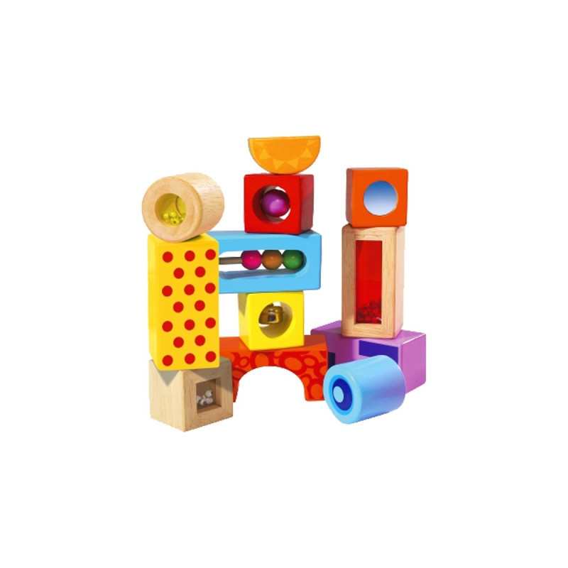 Eichhorn Klangbausteine, Konstruktionsspielzeug