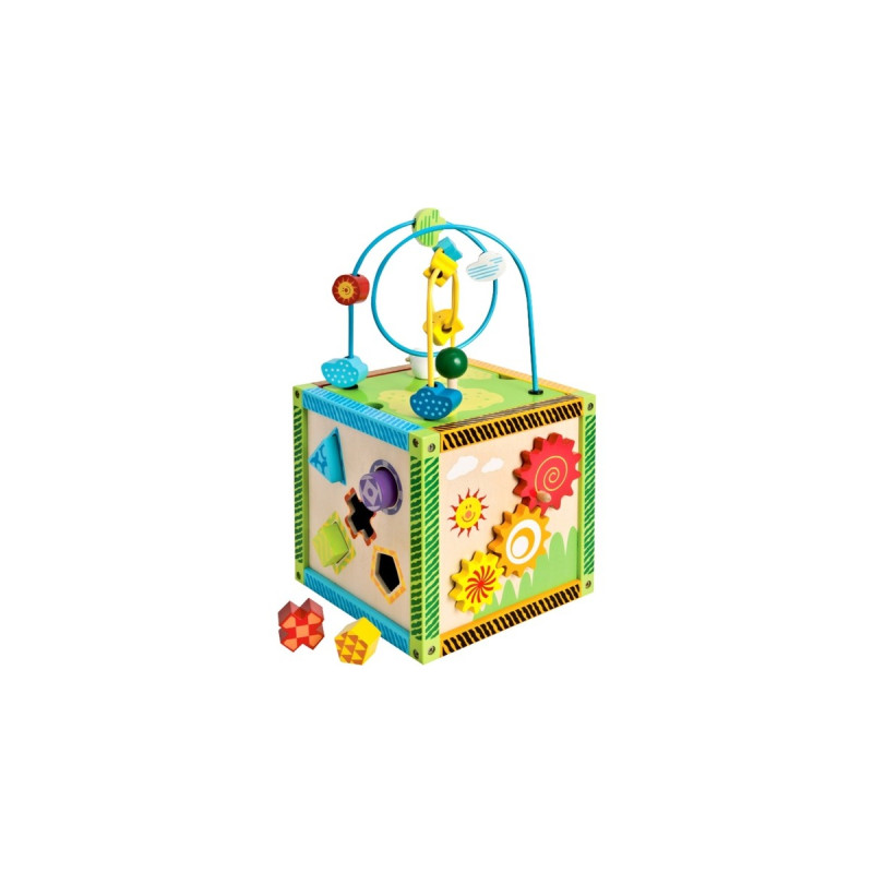 Eichhorn Kleines Spiele-Center, Geschicklichkeitsspiel