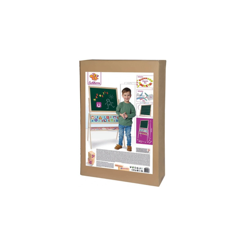 Eichhorn Magnettafel Stand Tafel, Lerntafel