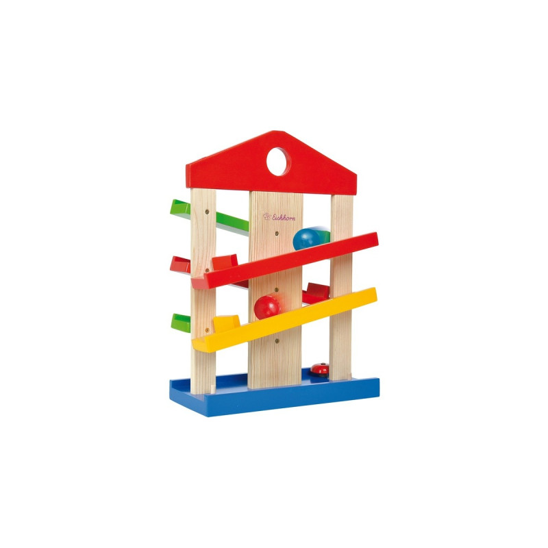 Eichhorn Rollbahn(4-teilig)