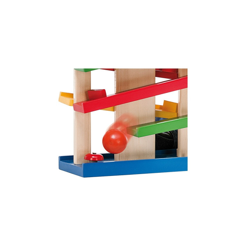 Eichhorn Rollbahn(4-teilig)