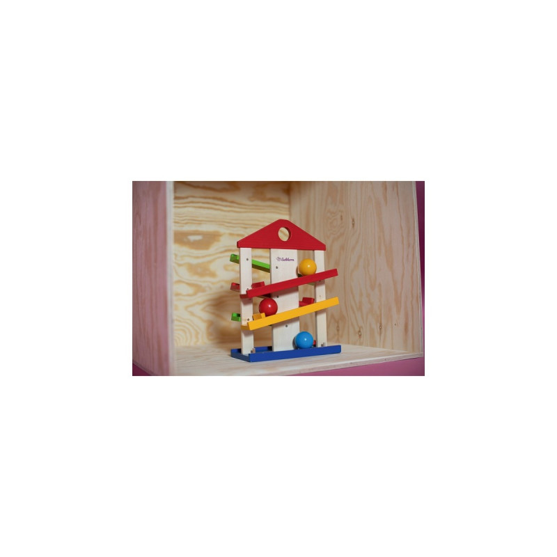 Eichhorn Rollbahn(4-teilig)