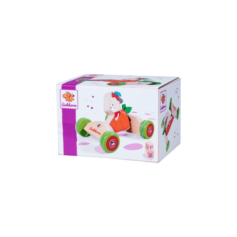 Eichhorn Schiebefahrzeug, Spielfahrzeug