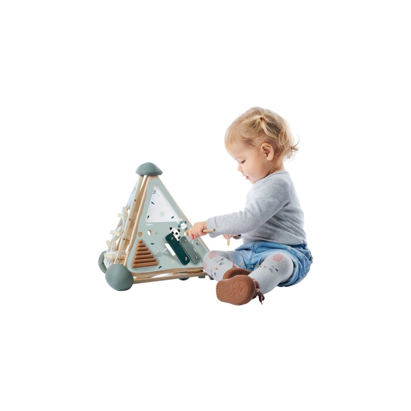 Eichhorn Spielcenter Pyramide, Geschicklichkeitsspiel