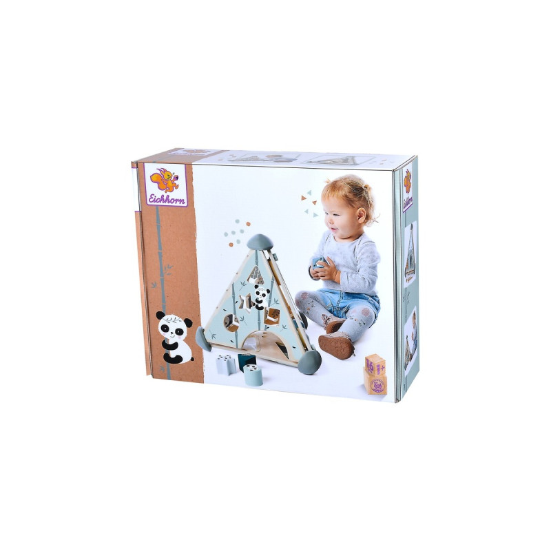 Eichhorn Spielcenter Pyramide, Geschicklichkeitsspiel