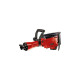 Einhell Abbruchhammer TC-DH 43(rot/schwarz, 1.600 Watt, Koffer)