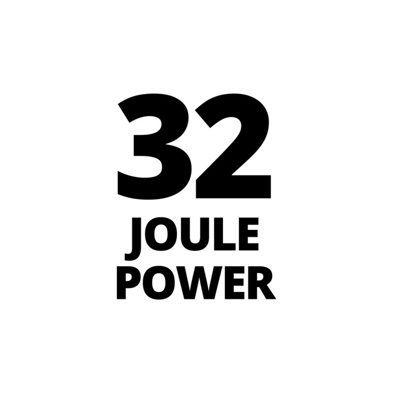 Einhell Abbruchhammer TE-DH 32(rot/schwarz, 1.500 Watt)