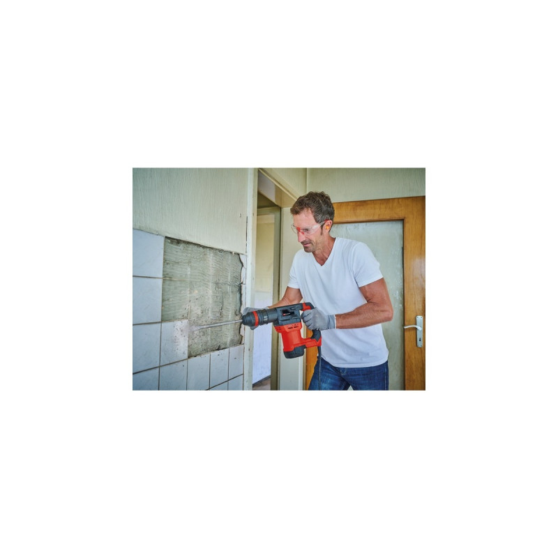 Einhell Abbruchhammer TE-DH 5(rot/schwarz, 750 Watt)