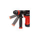 Einhell Abbruchhammer TE-DH 5(rot/schwarz, 750 Watt)