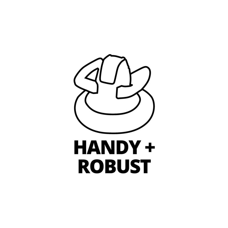 Einhell Akku-Autopoliermaschine CE-CB 18/254 Li-Solo(rot/schwarz, ohne Akku und Ladegerät)