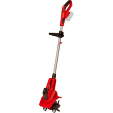 Einhell Akku-Bodenhacke GE-CR 18/20 Li E - Solo, 18Volt(rot/schwarz, ohne Akku und Ladegerät)