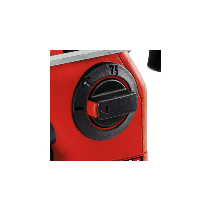 Einhell Akku-Bohrhammer HEROCCO Kit +5, 18Volt(rot/schwarz, Li-Ion Akku 3,0 Ah)