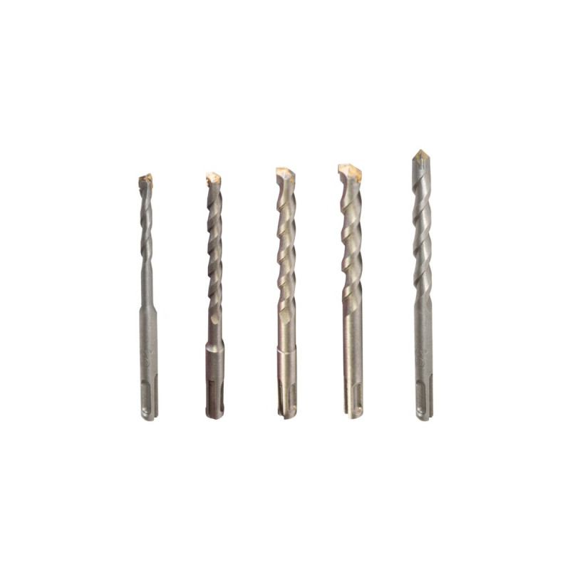 Einhell Akku-Bohrhammer TE-HD 18 Li(rot/schwarz, Li-Ion Akku 2,5 Ah, Koffer)