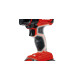 Einhell Akku-Bohrschrauber TC-CD 18-2 Li, 18Volt(rot/schwarz, Li-Ionen Akku 1,5Ah)