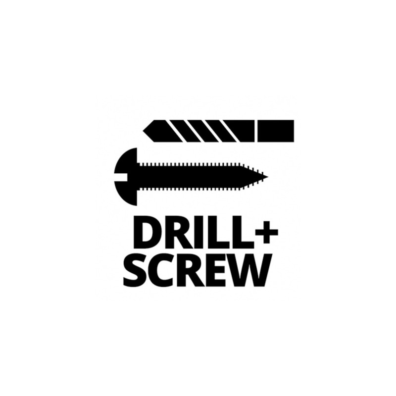 Einhell Akku-Bohrschrauber TE-CD 12/1 Li, 12Volt(rot/schwarz, 2x Li-Ionen Akku 2Ah)