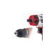 Einhell Akku-Bohrschrauber TE-CD 12/1 X-Li, 12Volt(rot/schwarz, Li-Ionen Akku 2Ah, Outlet)