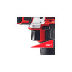 Einhell Akku-Bohrschrauber TE-CD 12/1 X-Li, 12Volt(rot/schwarz, Li-Ionen Akku 2Ah, Outlet)