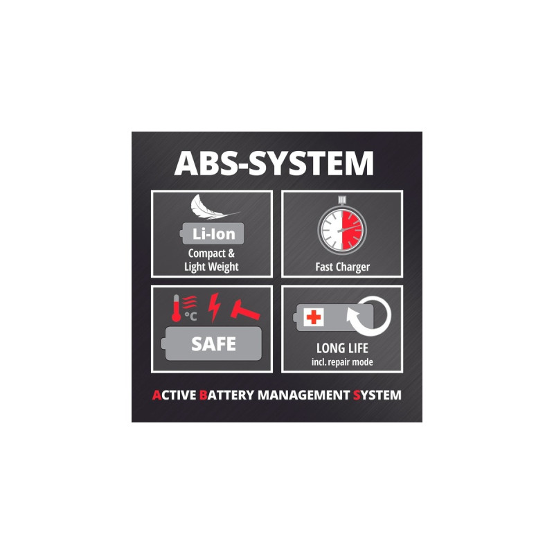 Einhell Akku-Bohrschrauber TE-CD 12/1 X-Li, 12Volt(rot/schwarz, Li-Ionen Akku 2Ah, Outlet)