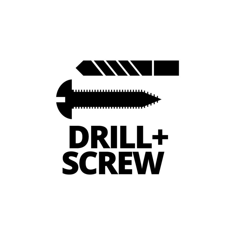 Einhell Akku-Bohrschrauber TE-CD 12/1 +22+CL, 12Volt(rot/schwarz, 2x Li-Ionen Akku 2Ah, 22-teiliges Bit- und Bohrerset + Akku-Leuchte)