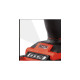 Einhell Akku-Bohrschrauber TE-CD 18/40-1 Li, 18Volt(rot/schwarz, 2x Li-Ion-Akku 1,5Ah, im Koffer)