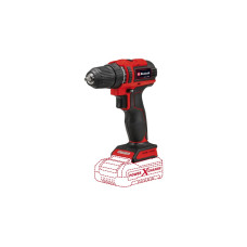 Einhell Akku-Bohrschrauber TE-CD 18/40 Li BL - Solo(rot/schwarz, ohne Akku und Ladegerät)