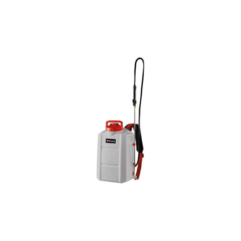 Einhell Akku-Drucksprühgerät GE-WS 18/150 Li-Solo, 18Volt, Drucksprüher(grau/rot, ohne Akku und Ladegerät)