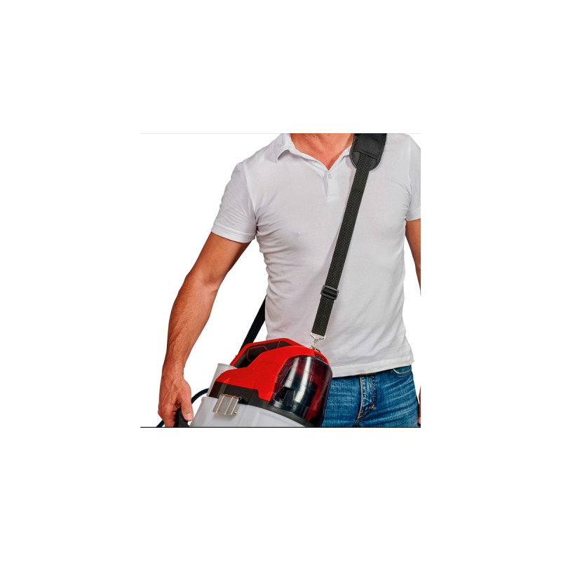 Einhell Akku-Drucksprühgerät GE-WS 18/35 Li-Solo, 18Volt, Drucksprüher(grau/rot, ohne Akku und Ladegerät)