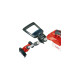 Einhell Akku-Fugenreiniger GE-CC 18Li - Solo, 18Volt(rot/schwarz, ohne Akku und Ladegerät)