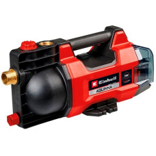 Einhell Akku-Gartenpumpe AQUINNA 18/28, 18Volt(rot/schwarz, ohne Akku und Ladegerät)