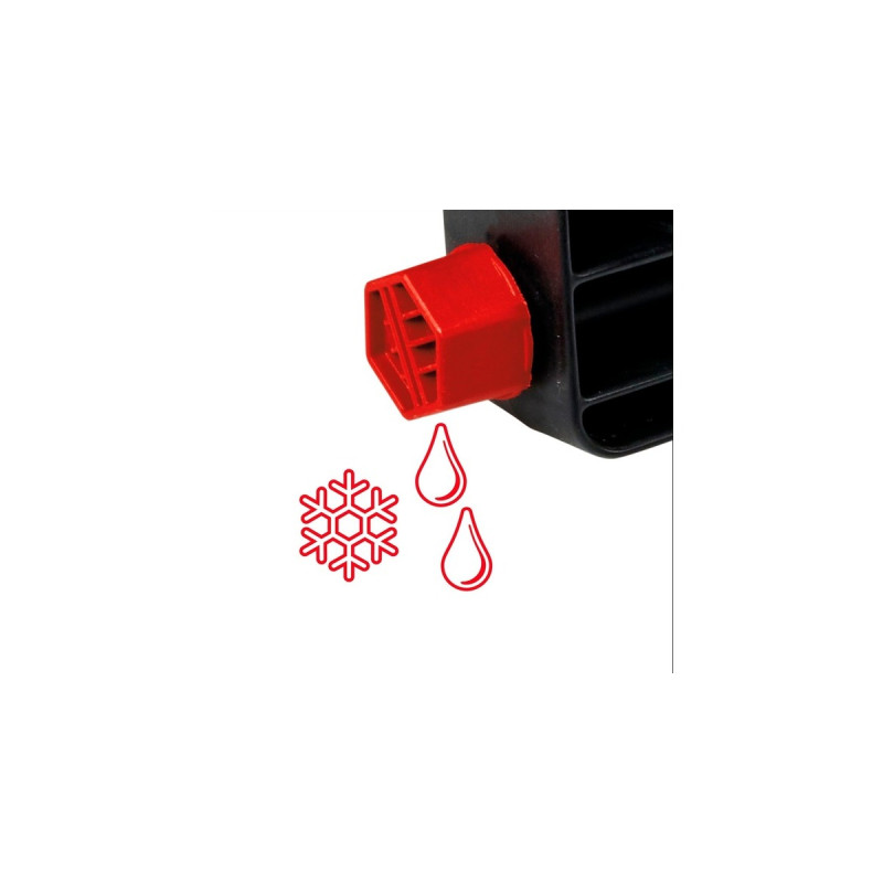 Einhell Akku-Gartenpumpe AQUINNA 18/28, 18Volt(rot/schwarz, ohne Akku und Ladegerät)