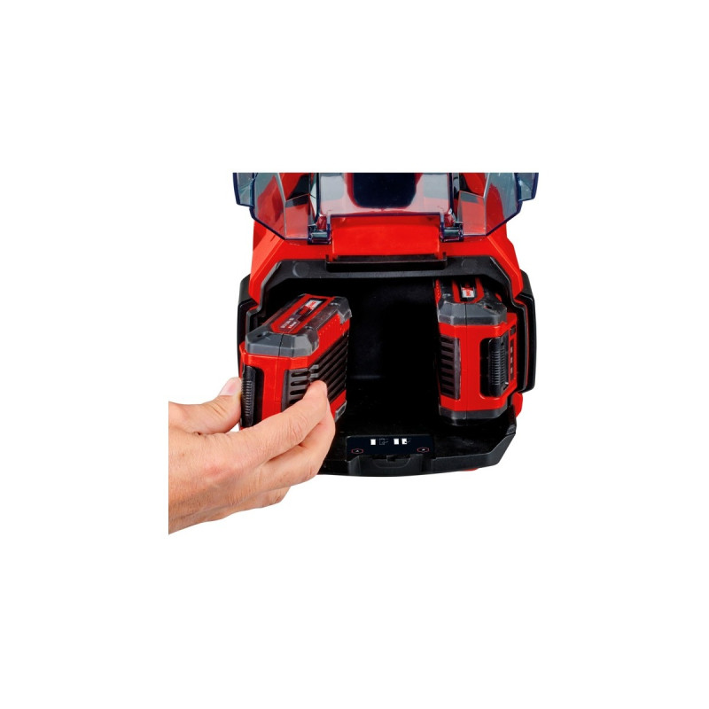 Einhell Akku-Gartenpumpe AQUINNA 18/30 F LED, 18Volt(rot/schwarz, ohne Akku und Ladegerät)