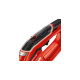 Einhell Akku-Gras- und Strauchschere GE-CG 12 Li WT, 12Volt, Grasschere(rot/schwarz, Li-Ionen Akku 1,5 Ah)